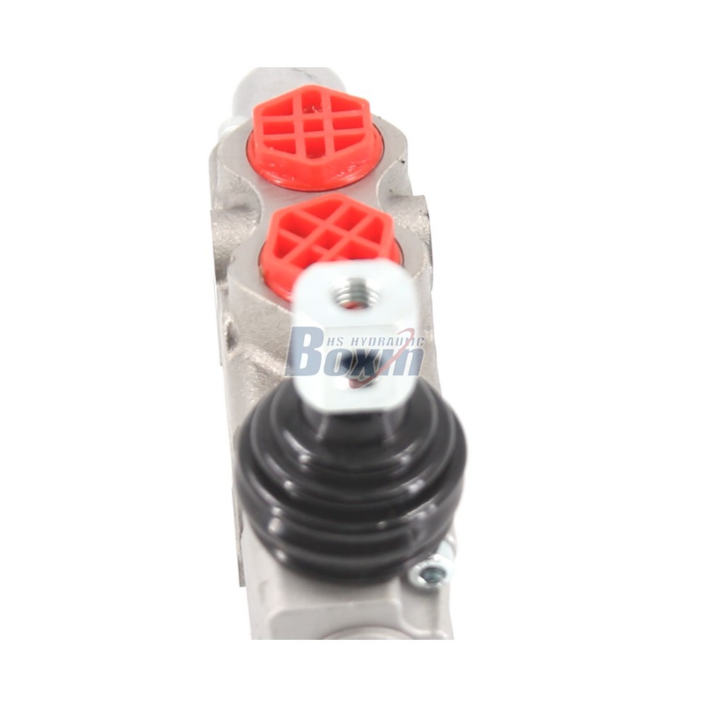 Industrial Grade DF5-DKL Spool Valve Factory Wholesale and Export detail image