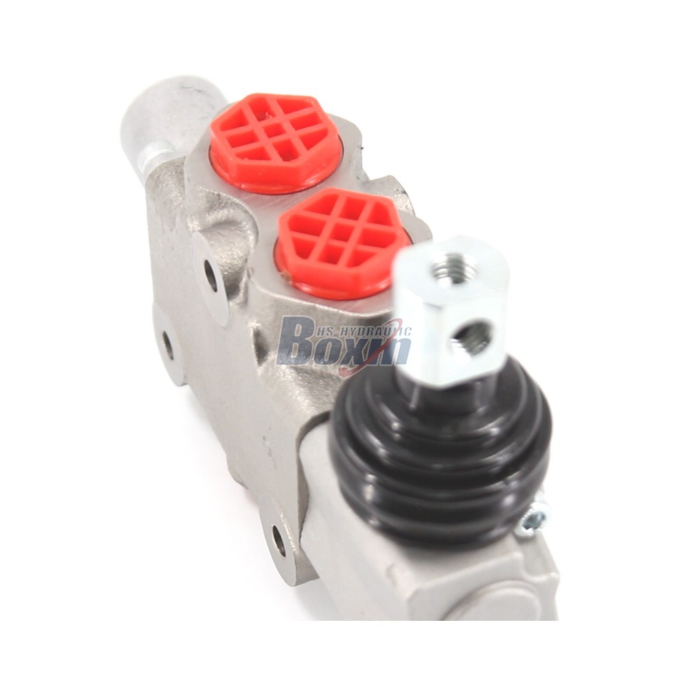 Factory Price DF5-DKL 1 Spool Flow Diverter Valve Bulk Production detail image