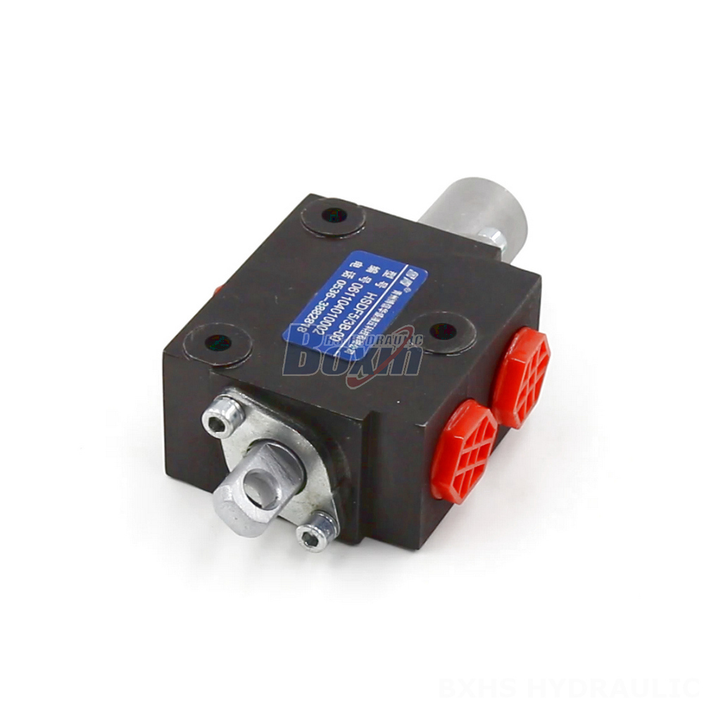 DF5 Manual Flow Diverter Valve | Manufacturer & Global Supplier detail image