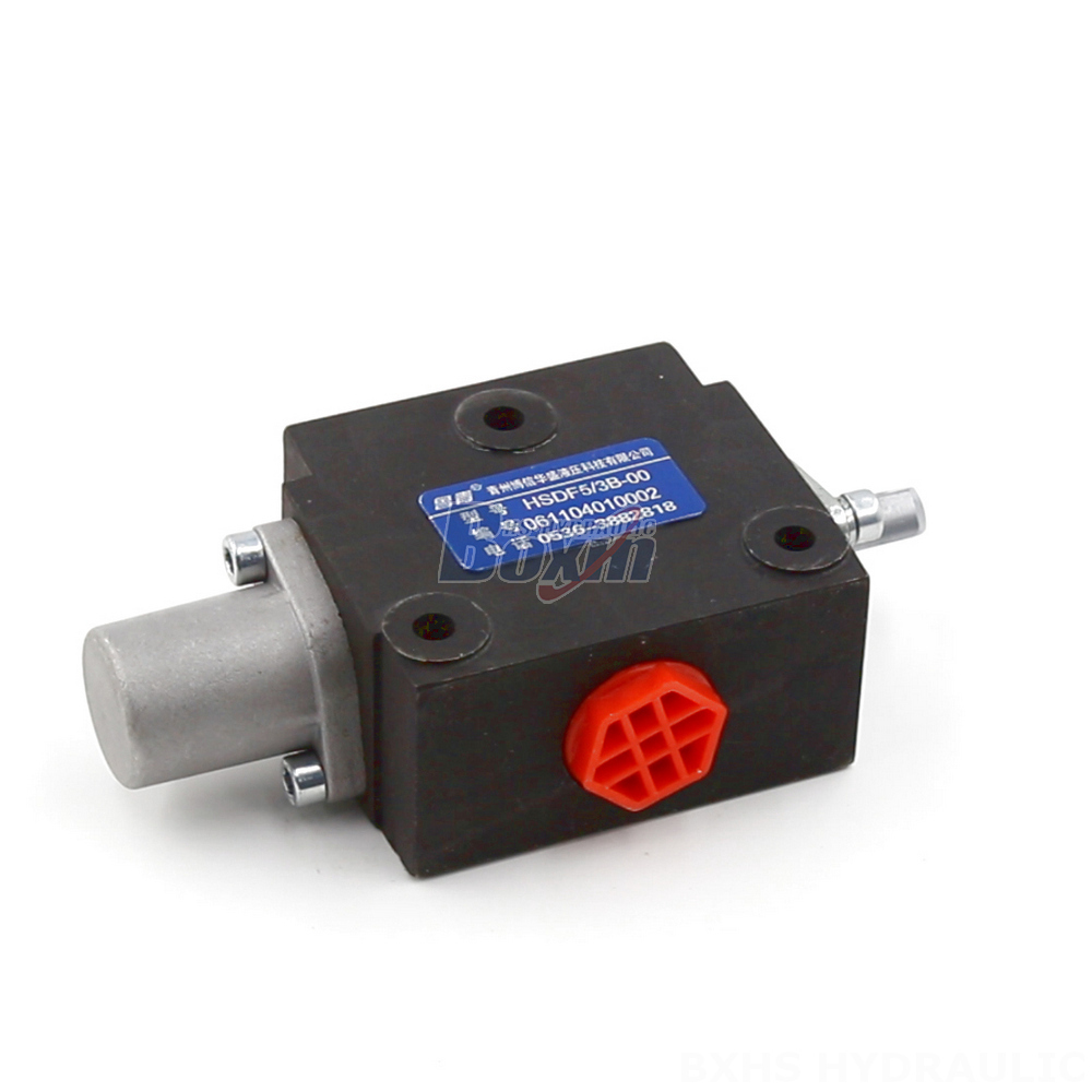 Source Your DF5 Flow Diverter Valves from a Trusted Manufacturer detail image
