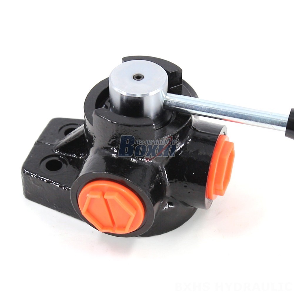 DH25 Hydraulic Flow Diverter Valves: Factory Direct, Bulk Discounts detail image