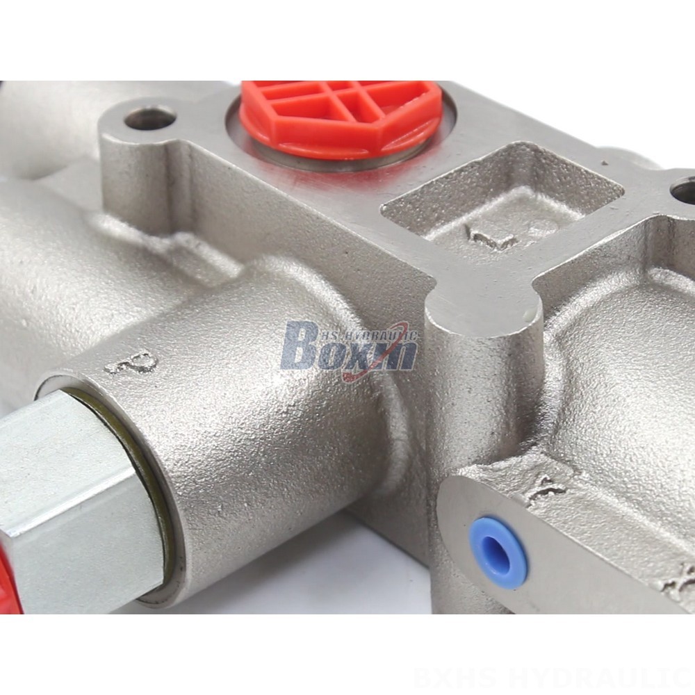 1 Spool Tipping Valve DM130: Industrial Pneumatic Valve Solutions detail image