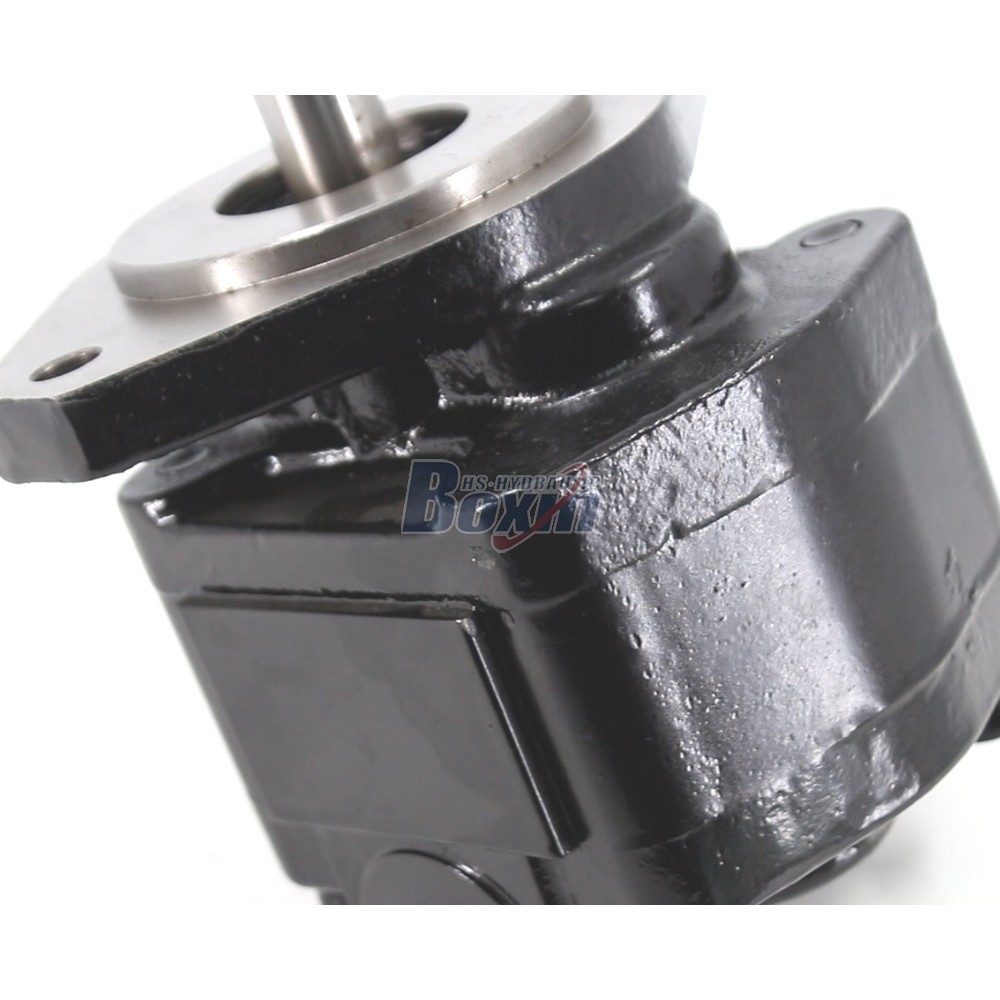Strategic Partnership Opportunities for CBHS-FC25 Hydraulic Gear Pump Supplies detail image