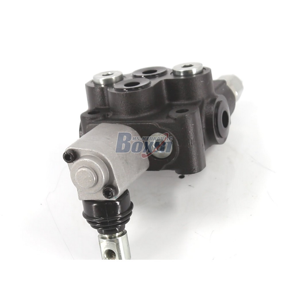 High Performance HS45-FZJ 1 Spool Monoblock Directional Control Valve detail image