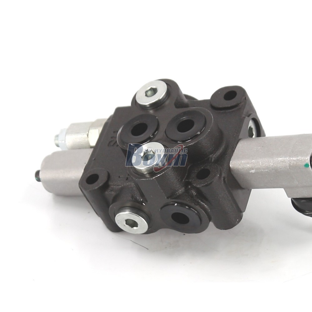 HS45-FZJ Manual Directional Valve 1 Spool Bulk Production for Global Market detail image