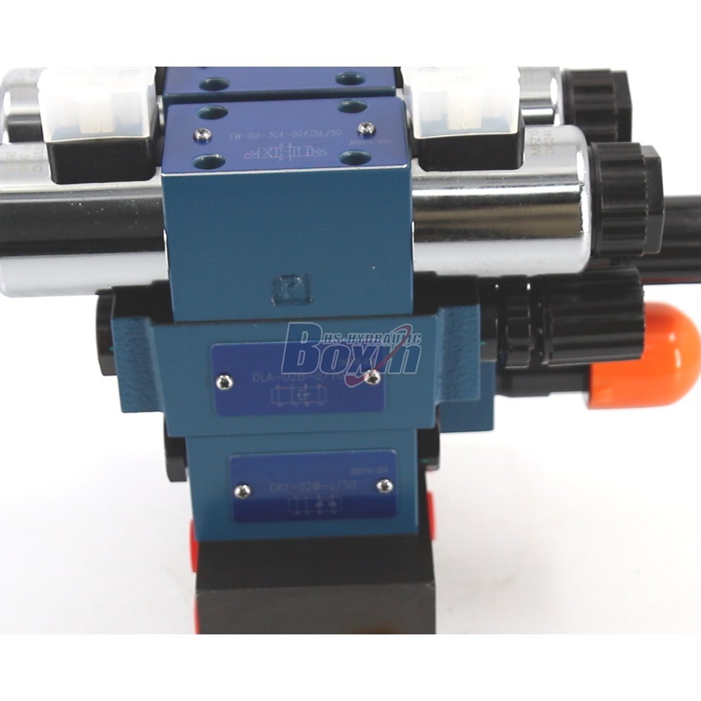 Seeking Global Distributors and Wholesalers for HSBS06 Solenoid Control Valves detail image