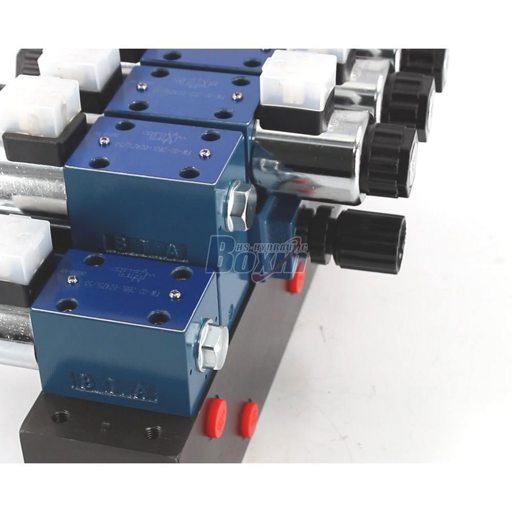 Seeking Global Distributors and Wholesalers for HSBS06 Solenoid Valve detail image