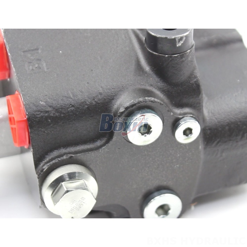 Factory Wholesale: HSDM90B Monoblock Directional Hydraulic Valves detail image