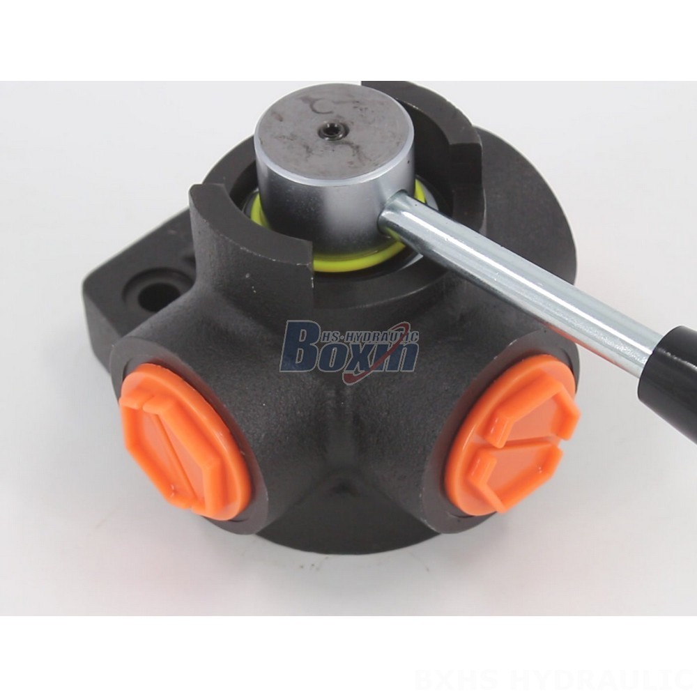 Manual Flow Diverter Valve HSDV33 - Wholesale Prices & Factory Direct detail image