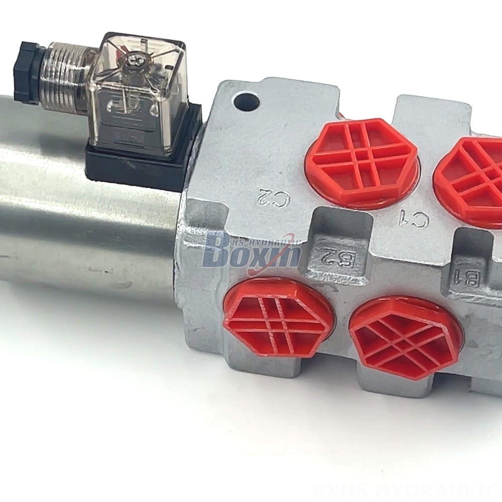 Innovative Flow Control: Design Your Own HSV09-DKL Solenoid Valve detail image