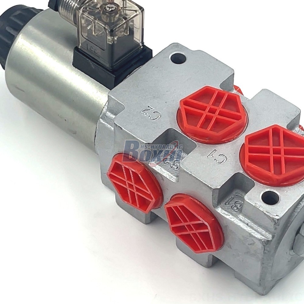 Customized Solutions: Factory-Direct Manufacturing of HSV09-DKL Valves to Your Specifications detail image