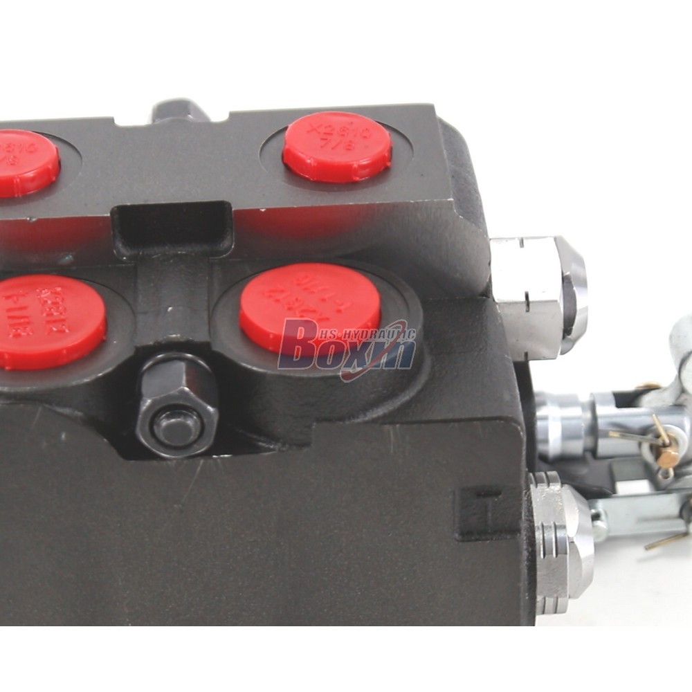 Bulk Supply of HSV20 Manual Sectional Valves from Professional Manufacturer detail image