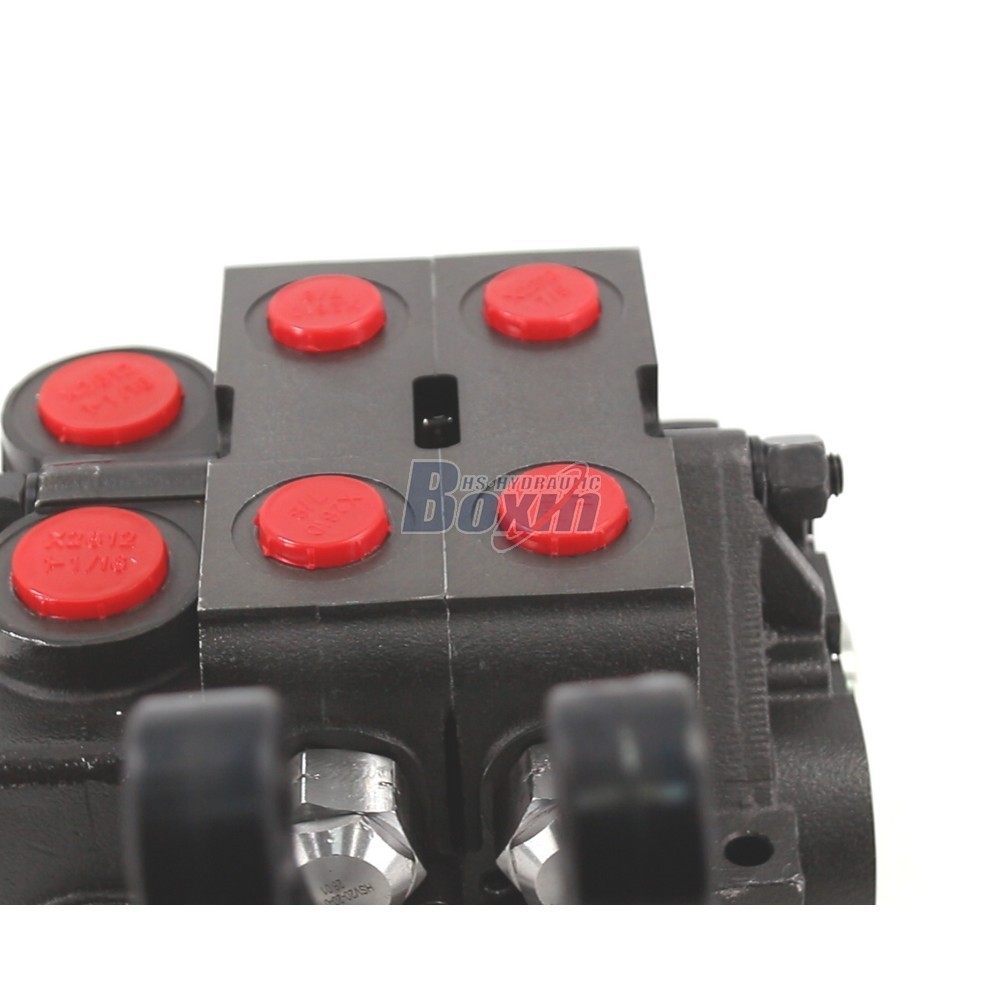 Strategic Partnership Opportunities for HSV20 Sectional Directional Valve Trading and Distribution detail image