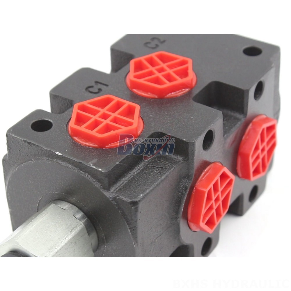 Seeking Distributors for HSV9YK-1LF Hydraulic 1 Spool Flow Diverter Valves detail image