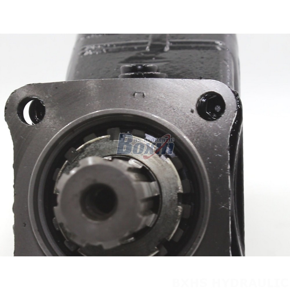 Industrial Hydraulic Piston Pump LB-80 (80cc/rev) - Manufacturer Supply detail image