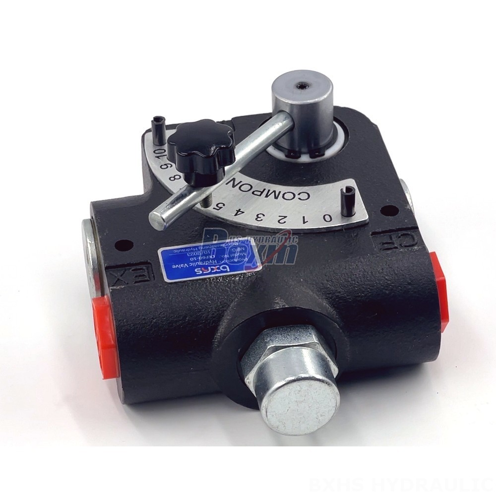LKF60 Flow Control Valve: Quality, Performance, Reliability detail image