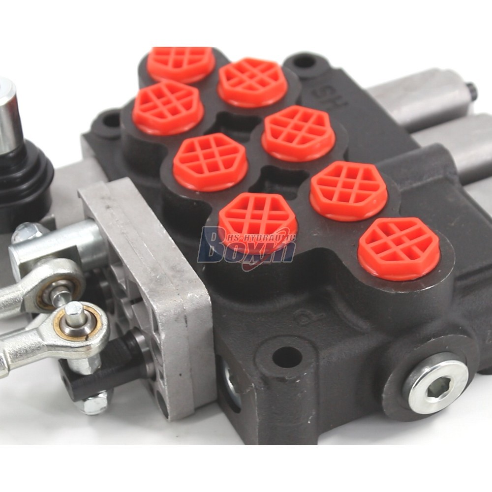 Strategic Cooperation Opportunities for M45 Hydraulic Directional Valve Global Trade detail image