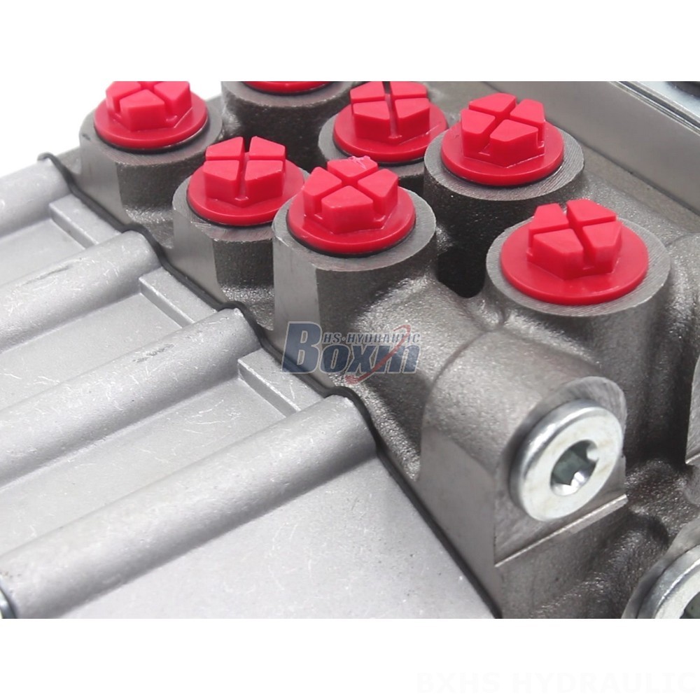 MP80 Hydraulic Distributor: Factory Wholesale & Direct Export detail image