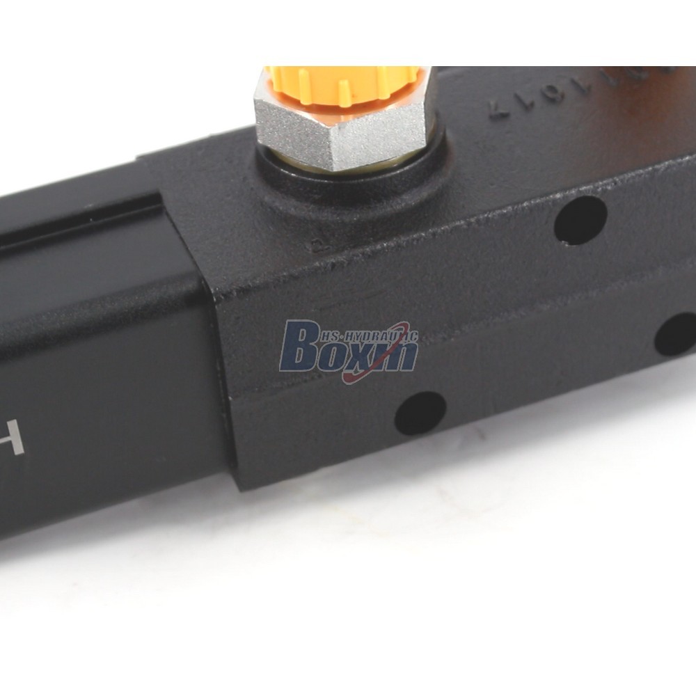 MPT-1220 Pneumatic 1 Spool Tipping Valve for Dump Truck detail image