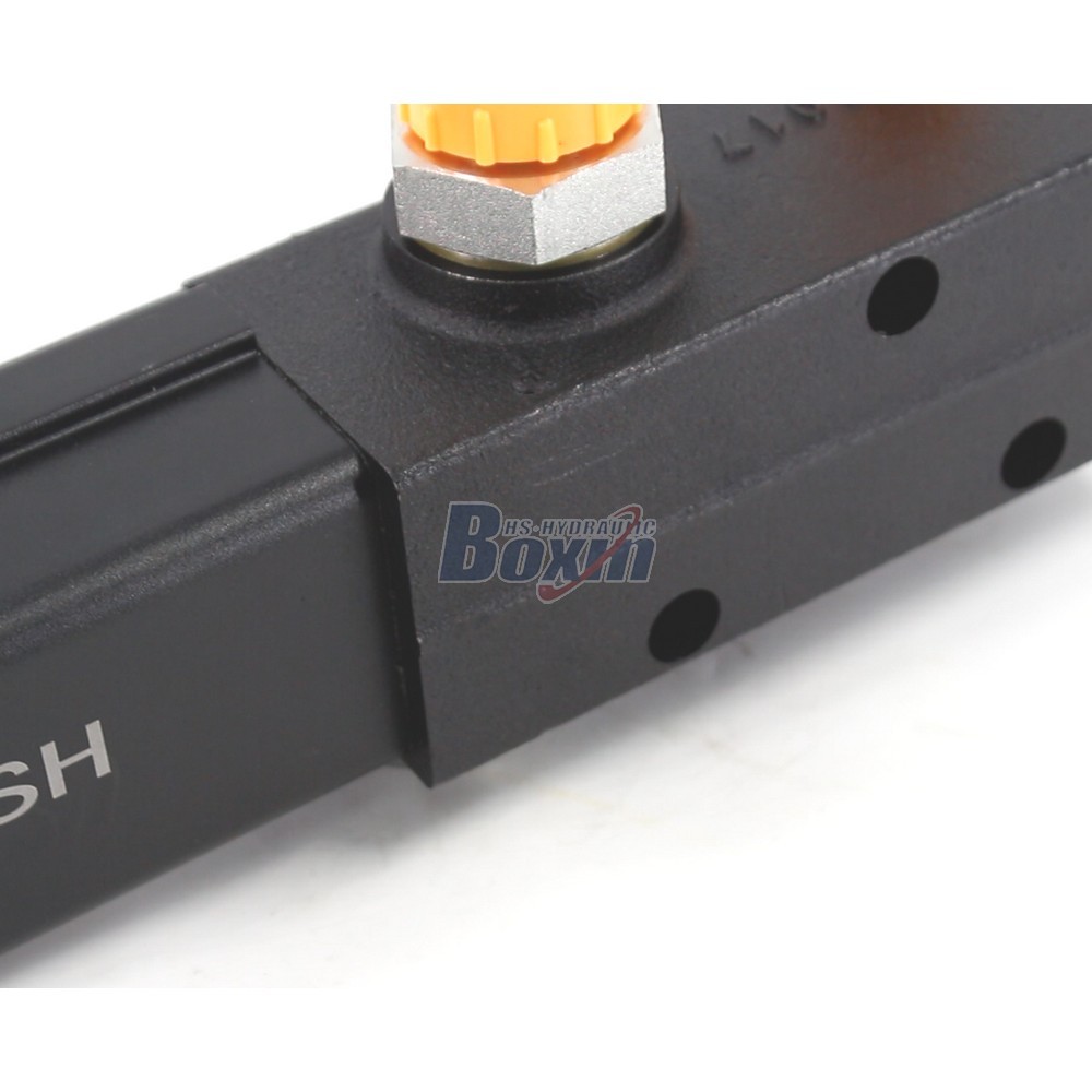 MPT-1220 1 Spool Air Operated Tipping Valve for Tipper Trailer detail image