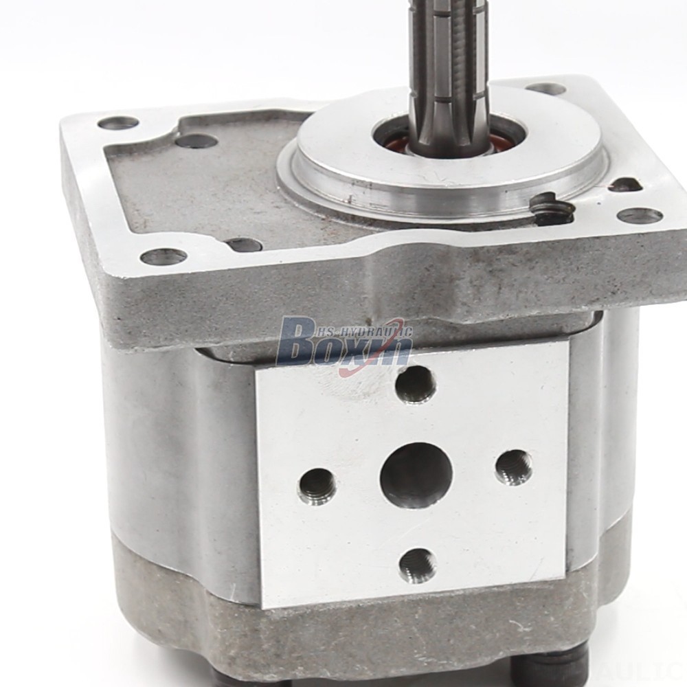 Private Label Hydraulic Gear Pumps: NSH-10 Series with Your Brand Name detail image