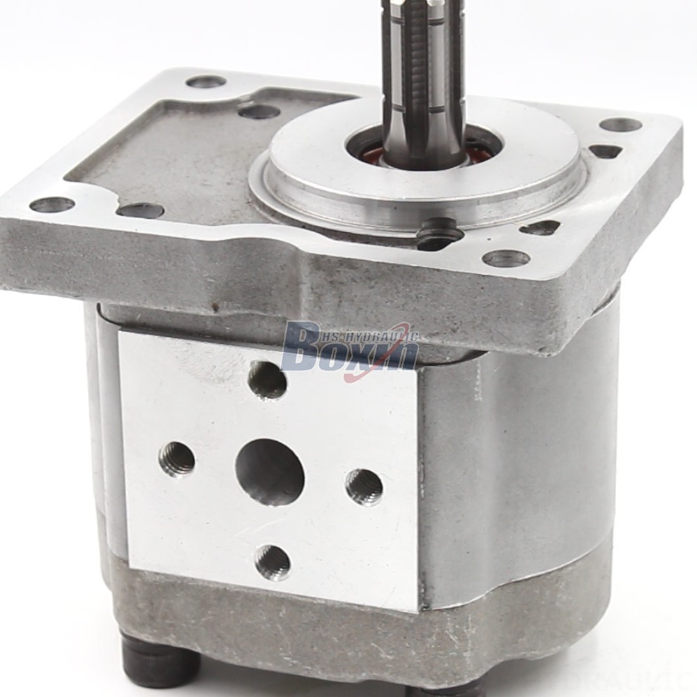 NSH-10 Gear Pump: Factory Direct Supply from the Manufacturer detail image