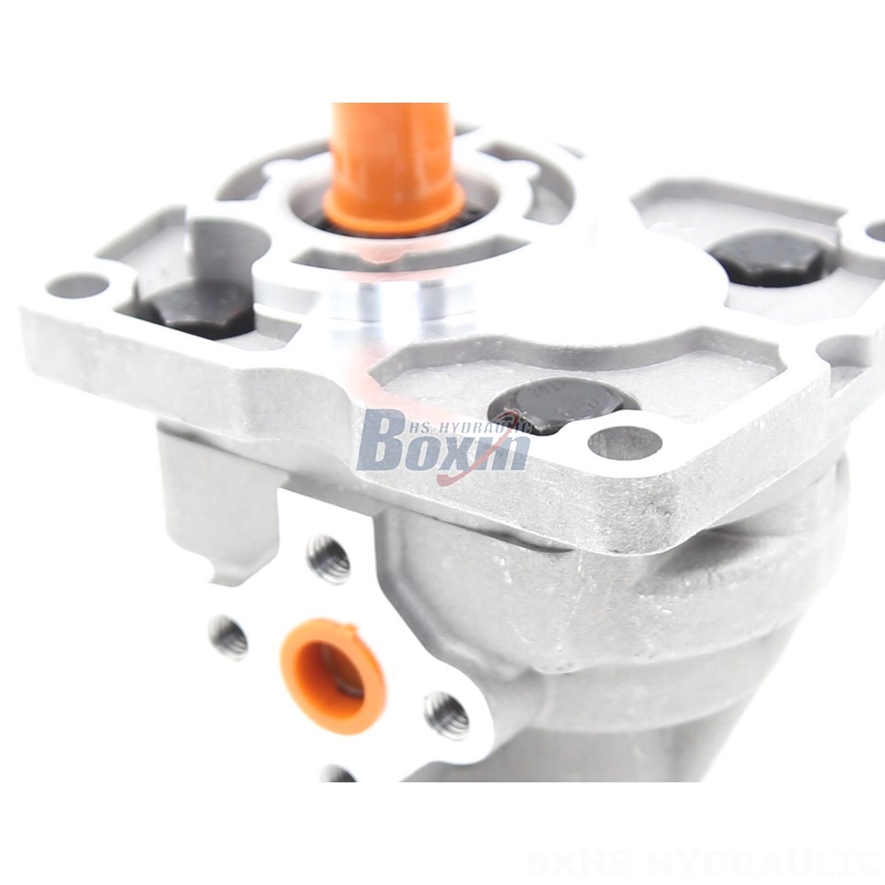 NSH10-M 10 cc/rev Hydraulic Gear Pump: OEM & ODM Services Available detail image