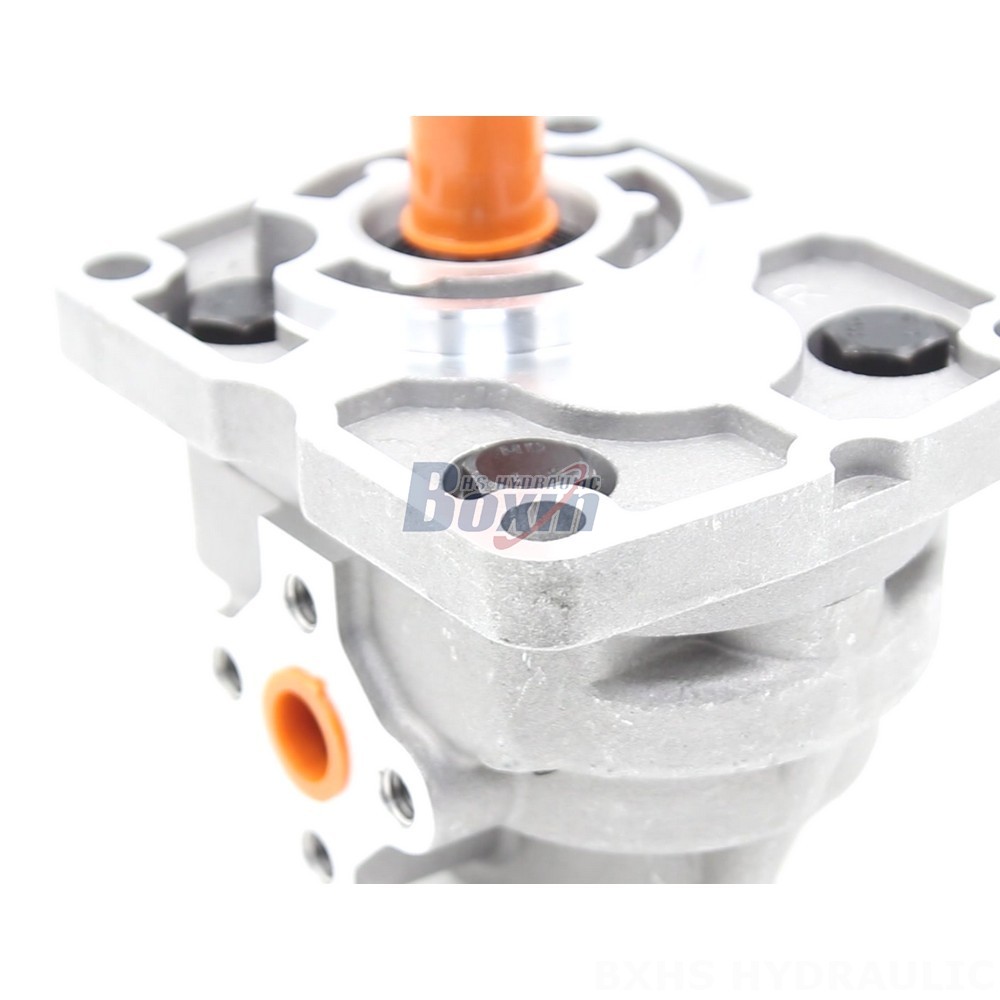 Hydraulic Gear Pump NSH10-M (10 cc/rev): Factory Supply & Customization detail image