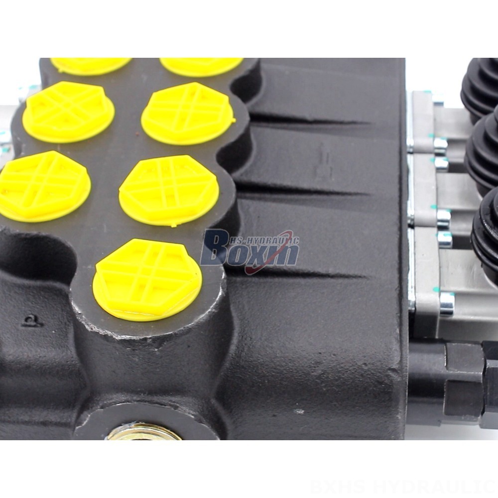 P120-G1-OT Monoblock Valve: Specifications, Features, and Applications detail image