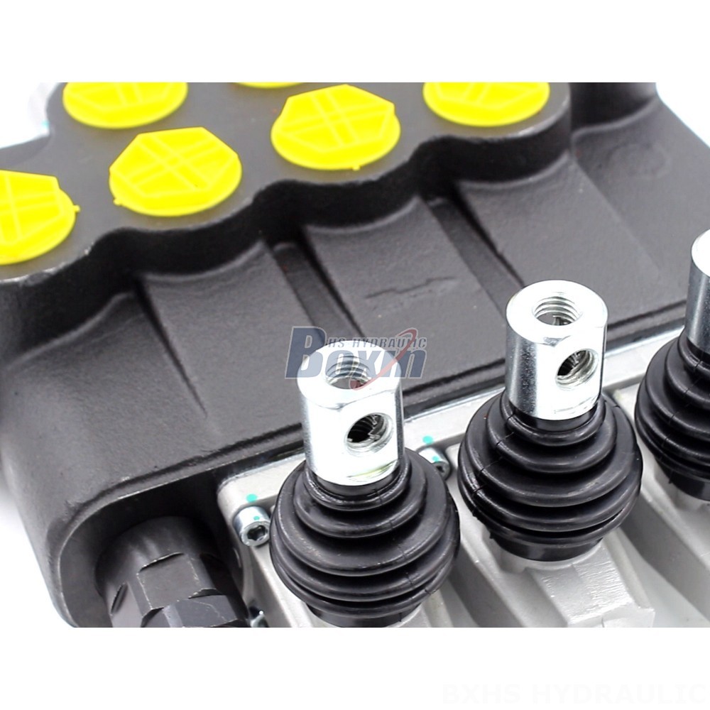 P120-G1-OT Hydraulic Control Valve: Industry-Leading Quality and Performance detail image