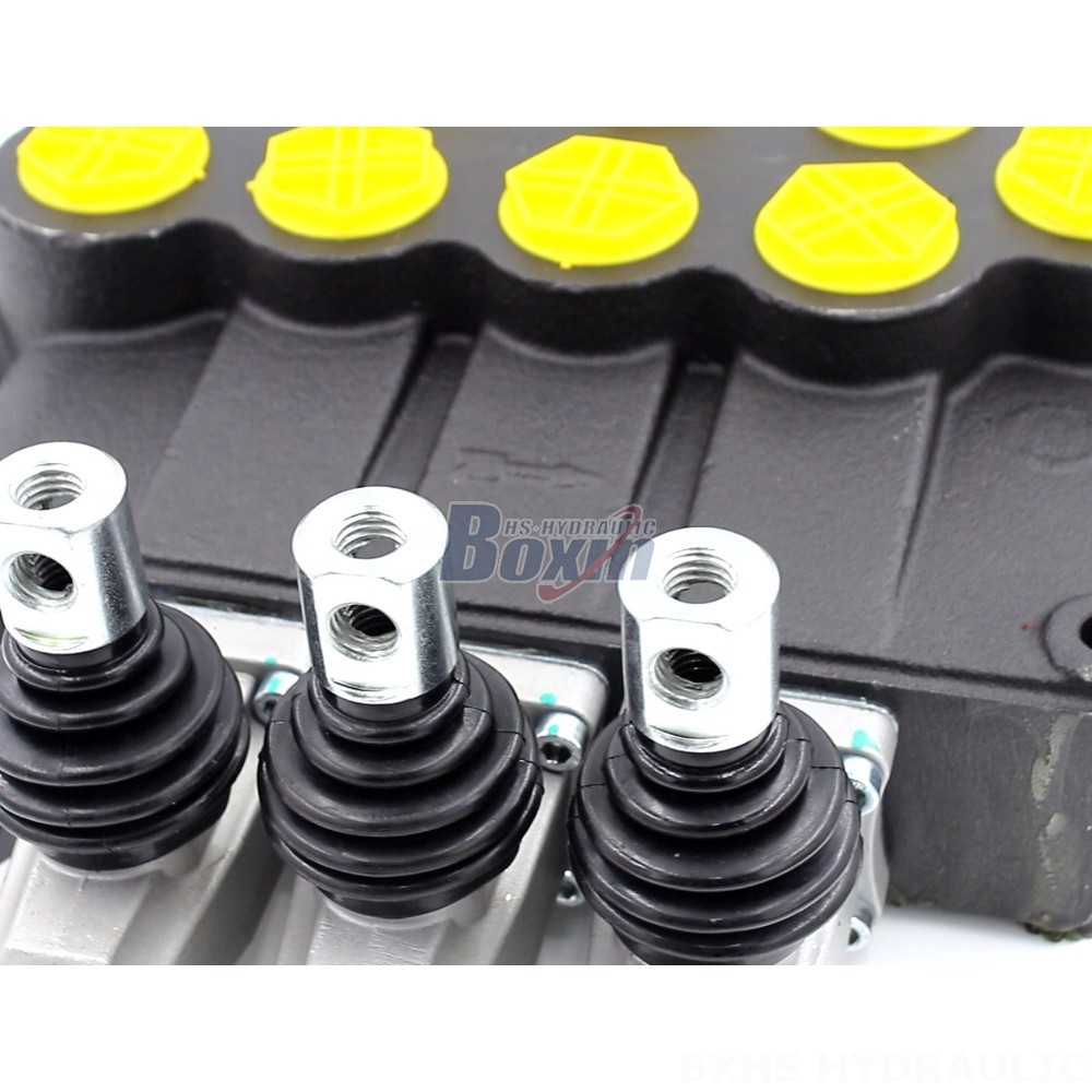 P120-G1-OT Monoblock Valve: Specifications, Features, and Applications detail image