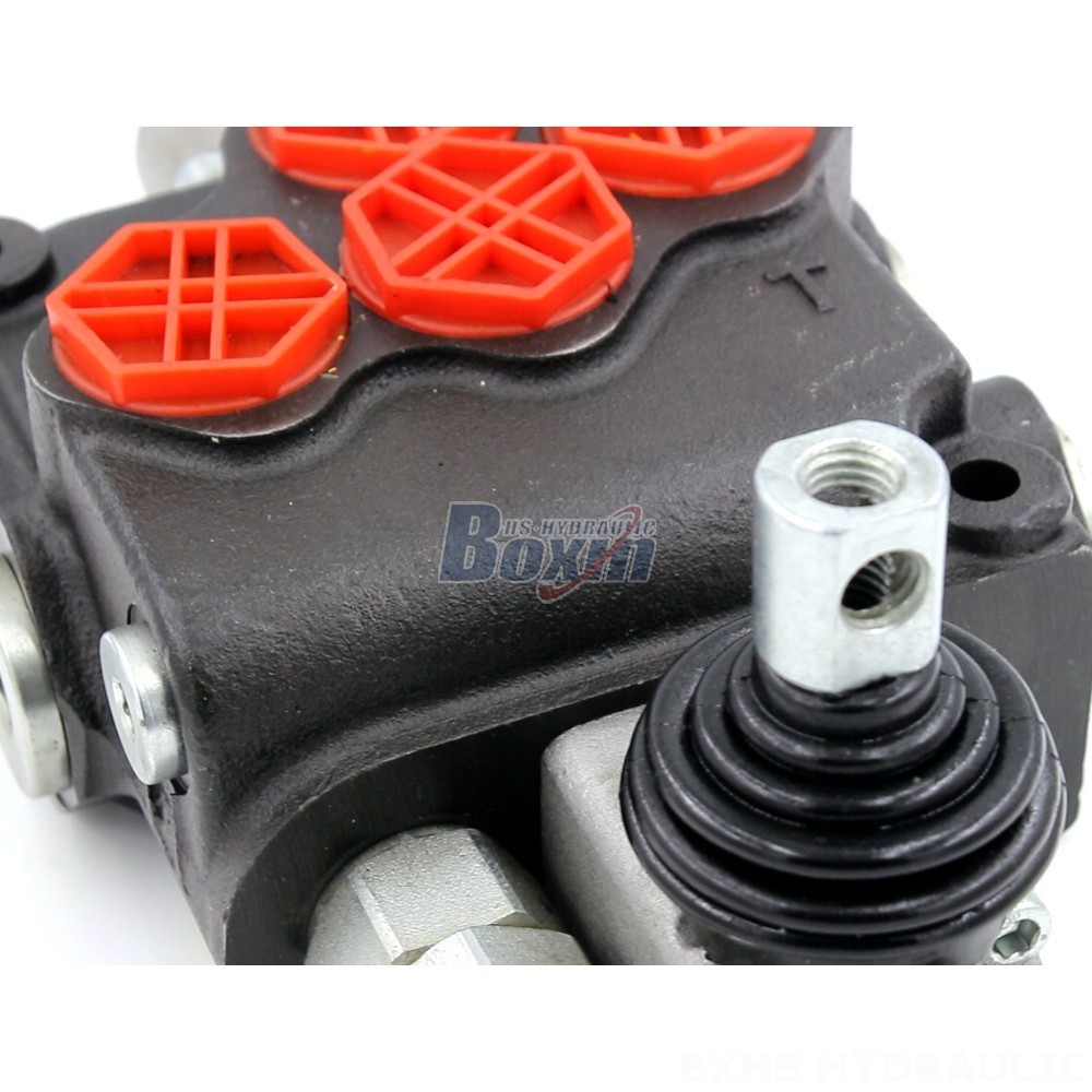 P120-G1 Monoblock Directional Valve | Precision Hydraulics detail image