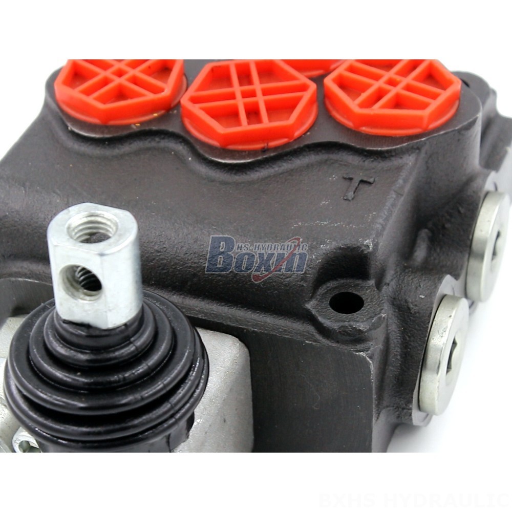 Manual 1 Spool Valve - P120-G1 | Supplier & Distributor detail image
