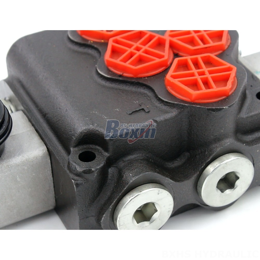 OEM Hydraulic Valve Solutions: Customize the P120-G1 Valve to Your Needs detail image
