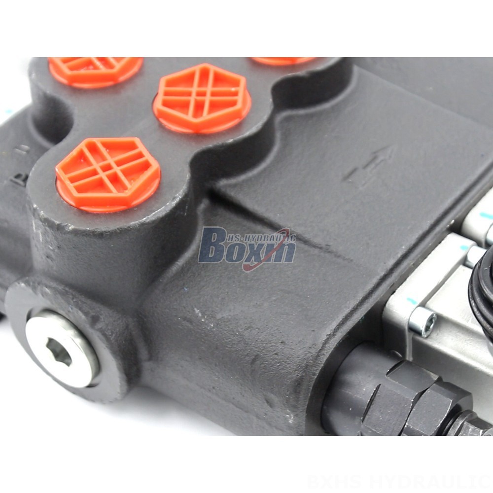 Industrial Hydraulic Valves: P120-G34-G1-OT | Custom Solutions detail image