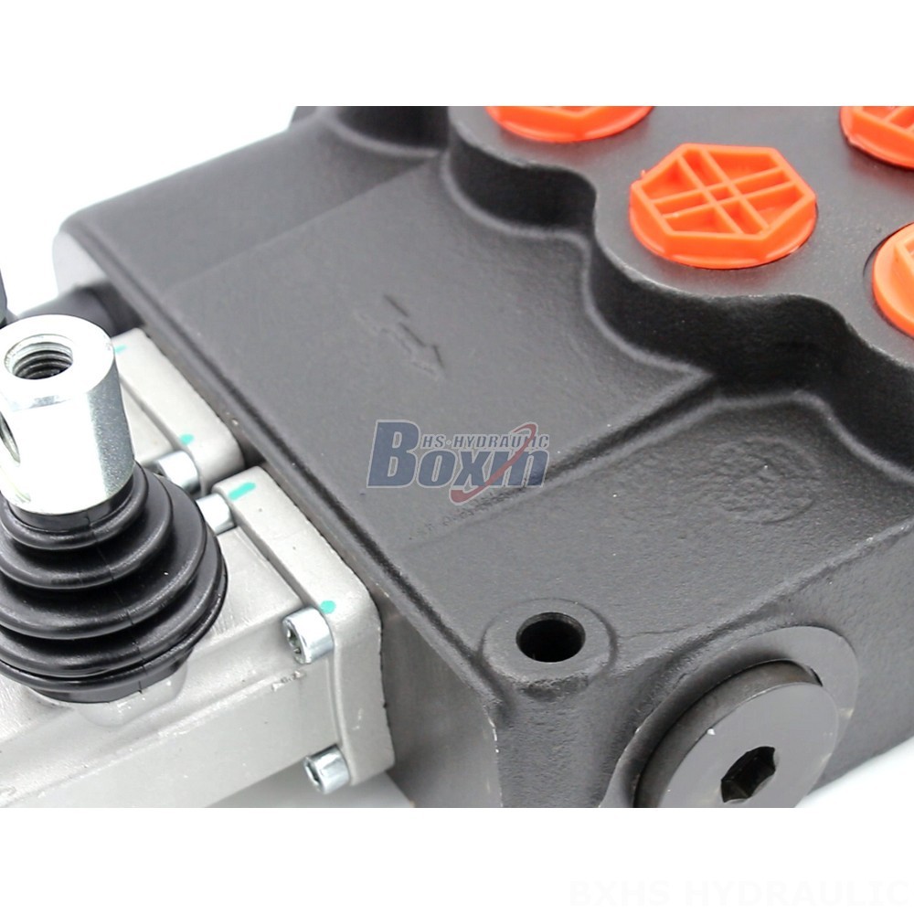 P120 2-Spool Hydraulic Valves | Factory Wholesale & Customization detail image
