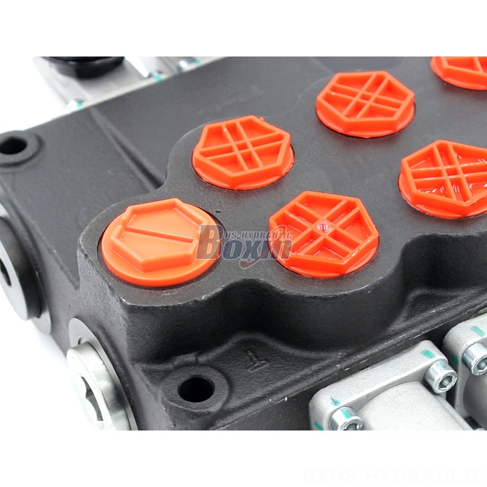 Source High-Quality P120 Valves Directly from the Factory detail image