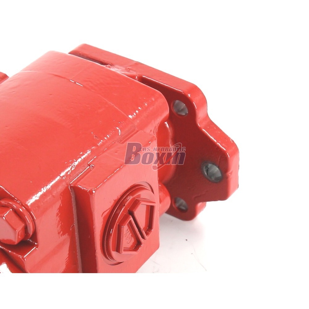 Wholesale Factory Supply P21A646JEAL20-25-H 64.6 cc/rev Hydraulic Gear Pump detail image