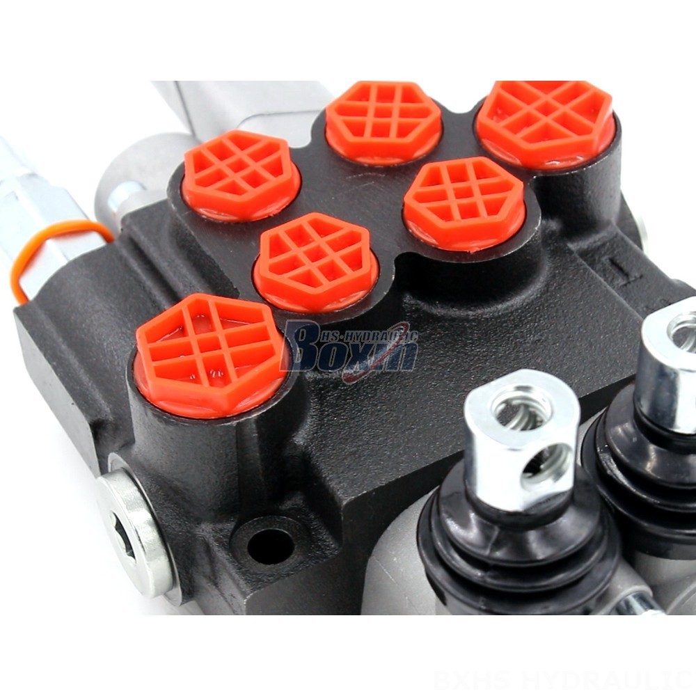 Factory Direct Supply: P40-AQF-G38-G12 Monoblock Valve for Wholesale detail image