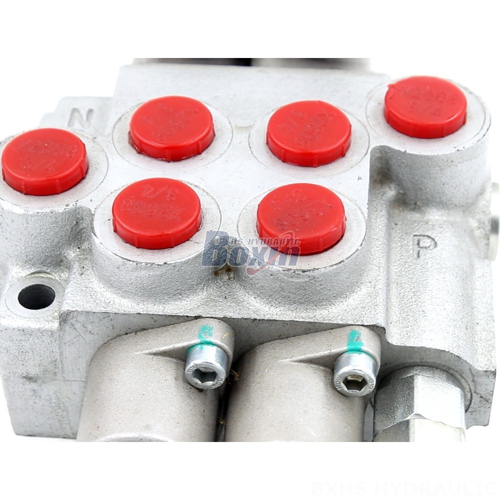 Hydraulic Directional Valve P40-DKL: Wholesale, OEM, & Customization detail image