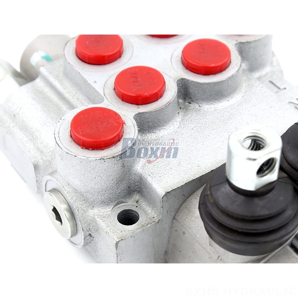 Hydraulic Control Solutions: P40-DKL Directional Valve for Diverse Industries detail image