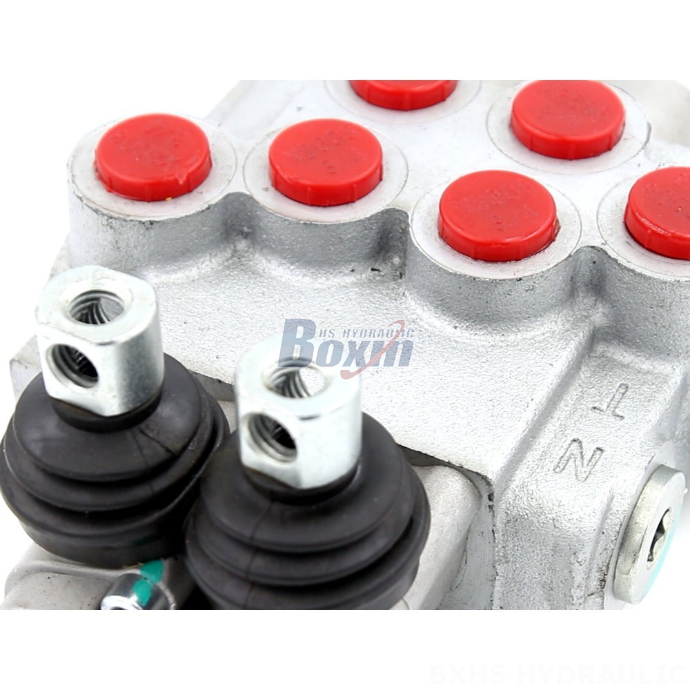 Tailor-Made Hydraulic Solutions: Customize P40-DKL Valves to Your Specifications detail image