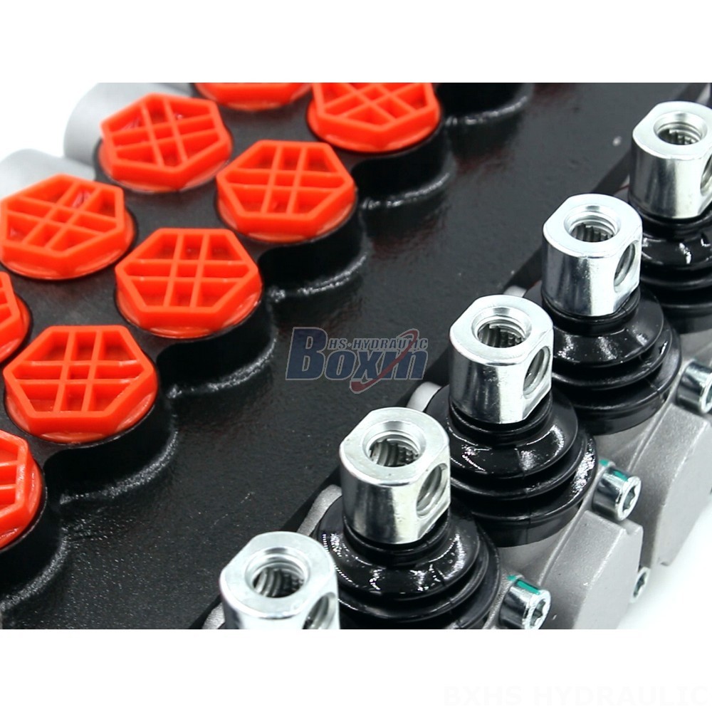 Monoblock Directional Valves: Superior Performance and Durability detail image
