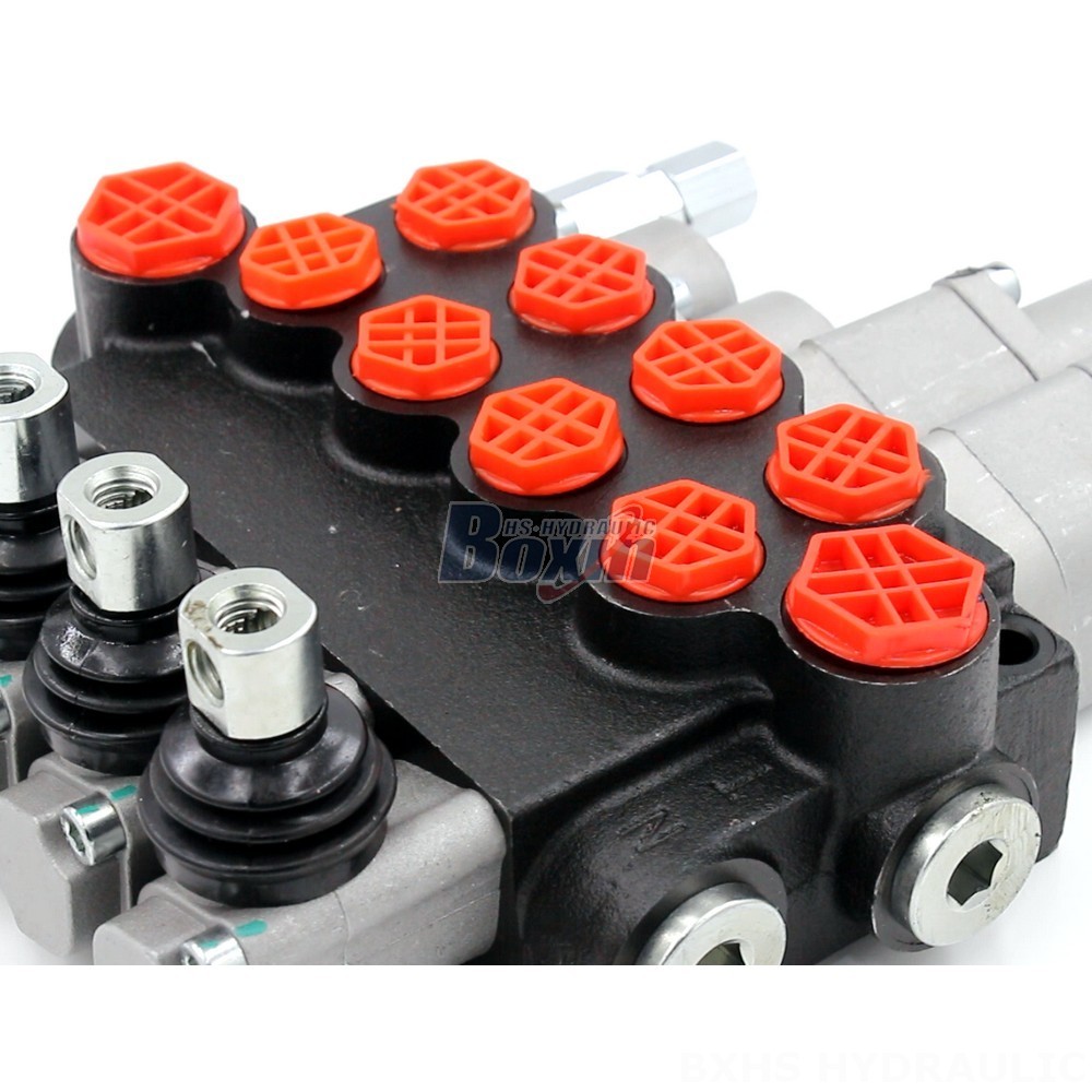 P40-G12-G38-2OT-2QTW Directional Control Valve | Factory Supply & Global Distribution detail image