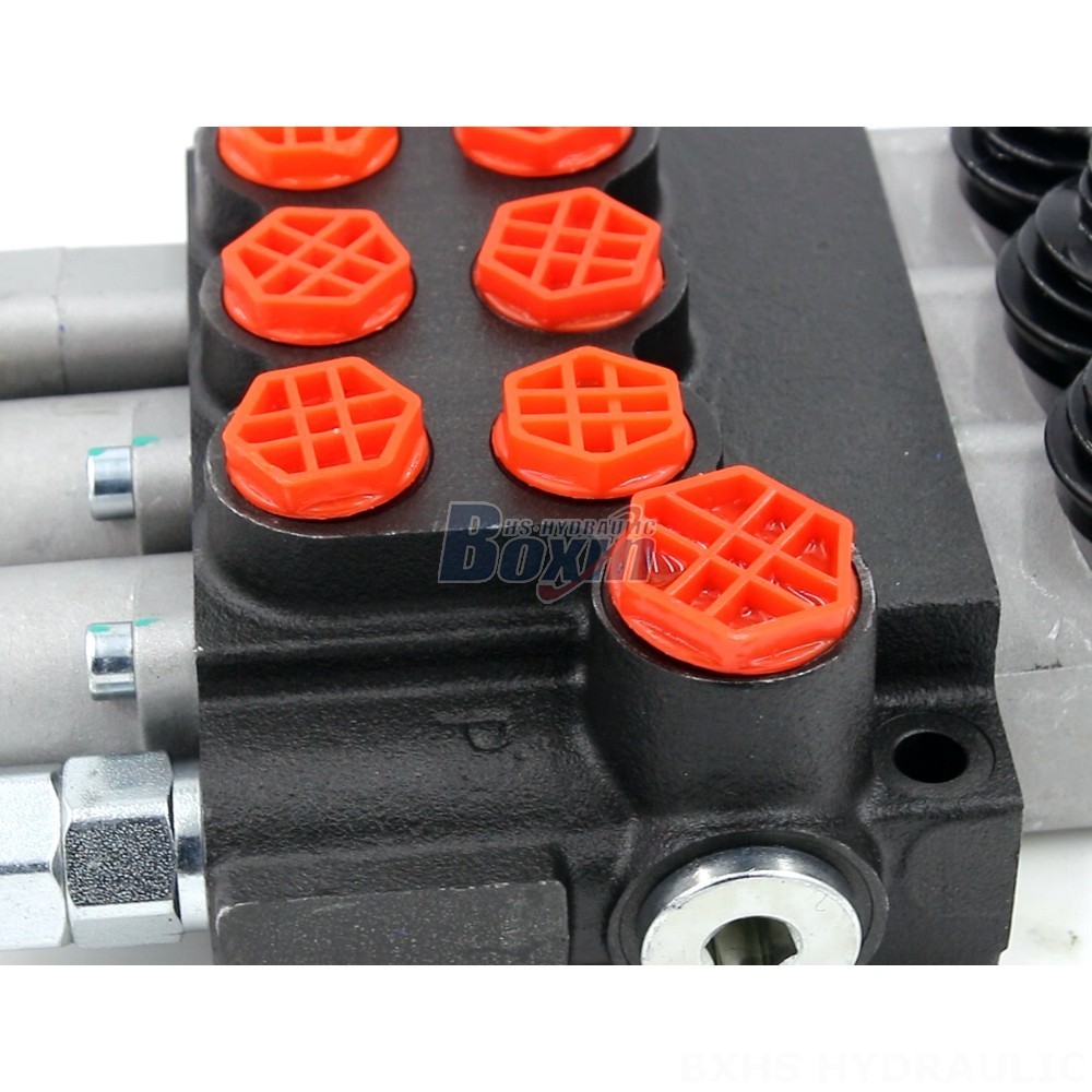 P40-G12-G38-2OT-QTW Directional Valve | OEM & Factory Supply detail image