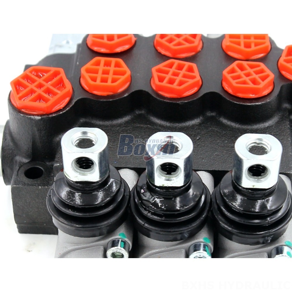 P40-G12-G38-2OT-QTW Directional Valve | OEM & Factory Supply detail image