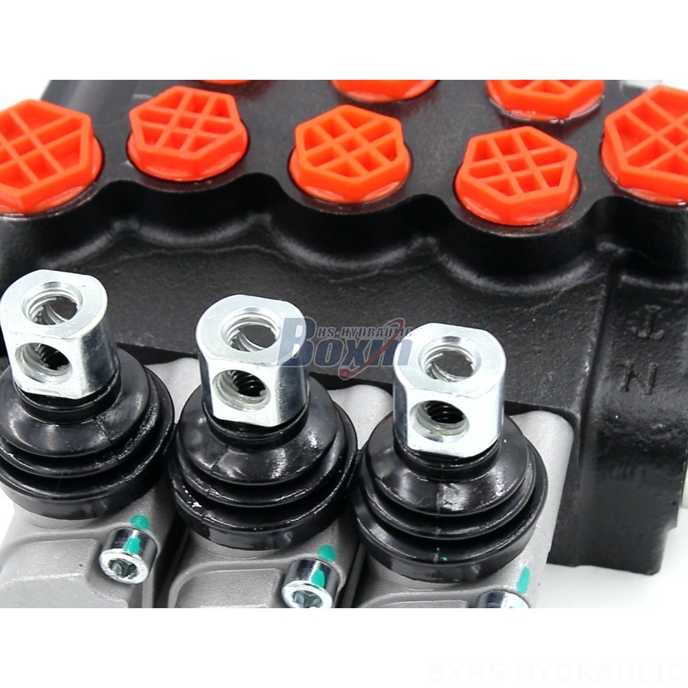 Direct from the Source: P40-G12-G38-OT-2QTW Hydraulic Directional Control Valves detail image