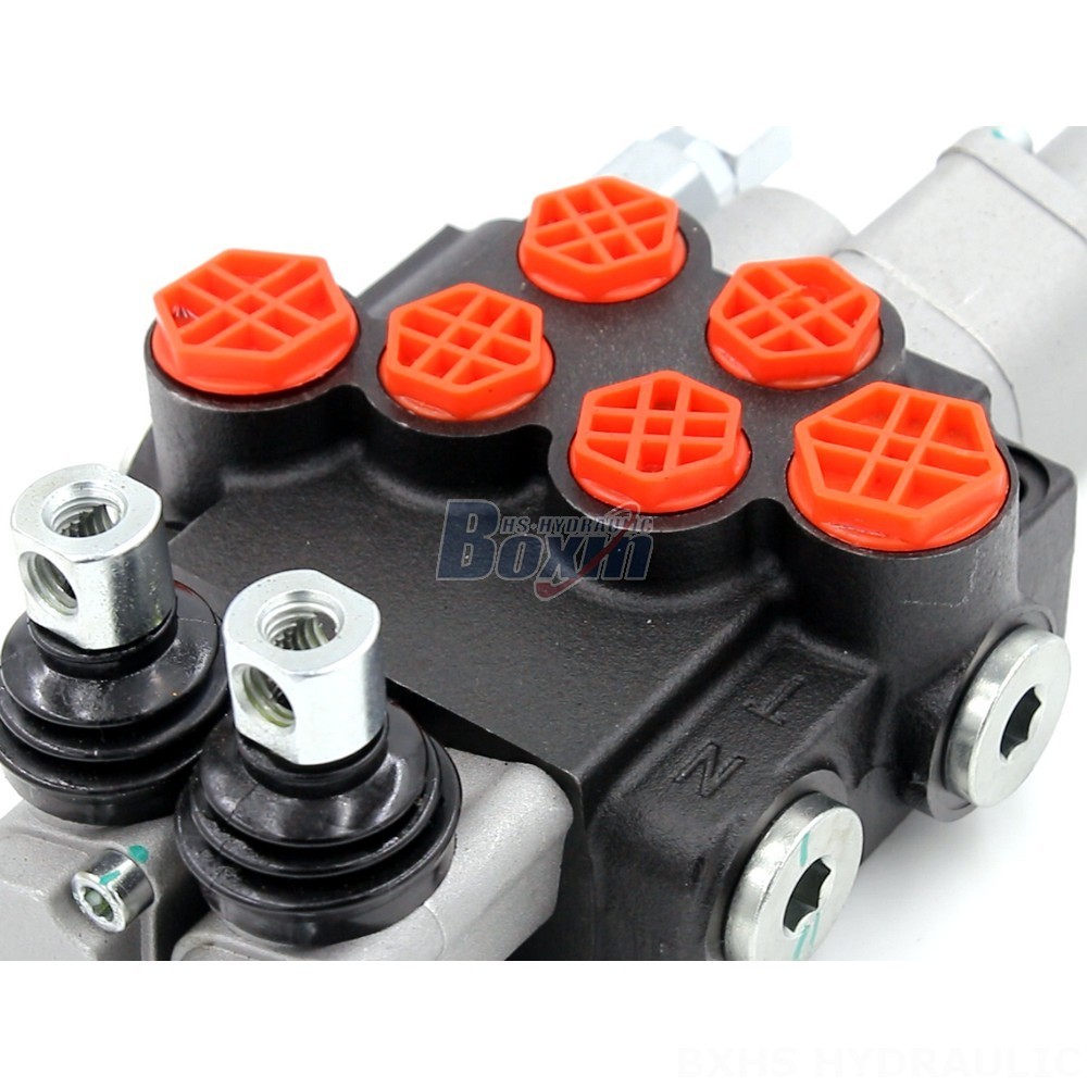 P40-G12-G38-OT-QTW1 Directional Valve | Features, Specifications & Applications detail image