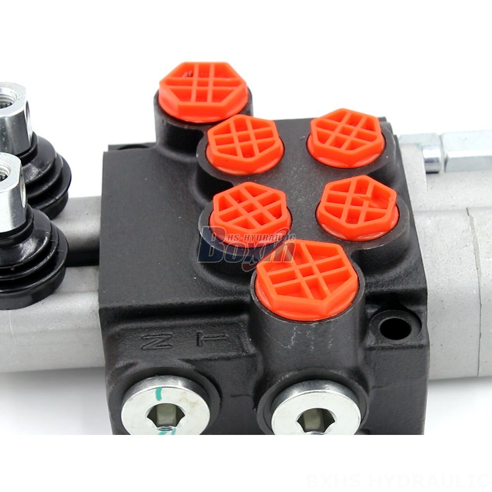 P40-G12-G38-OT-QTW1 Directional Valve | Features, Specifications & Applications detail image
