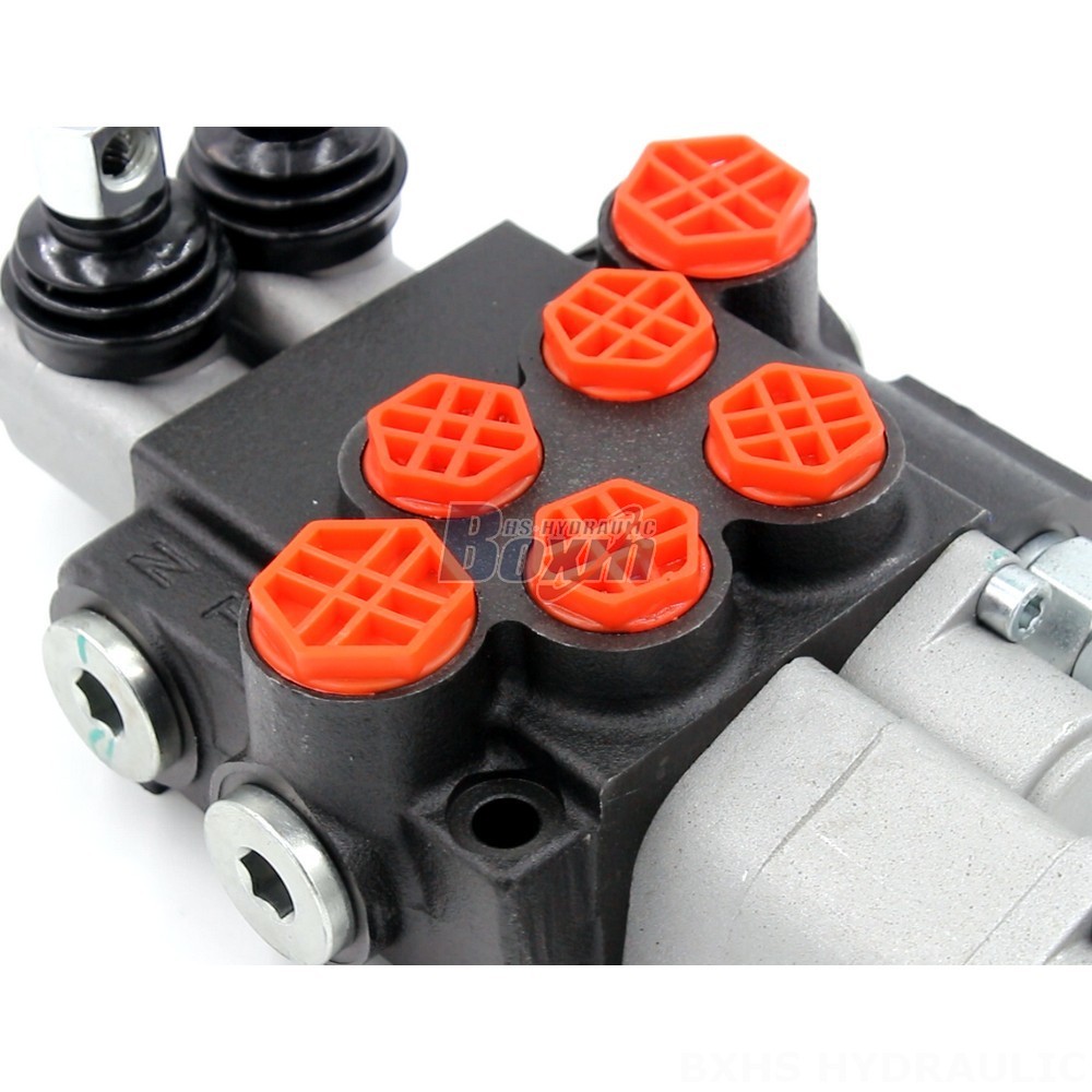 P40-G12-G38-OT-QTW1 Directional Valve | Features, Specifications & Applications detail image